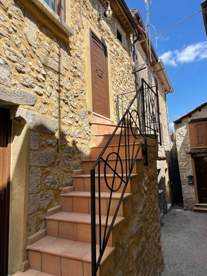 Apartament Vicovacanze Acero Vico nel Lazio Zewnętrze zdjęcie
