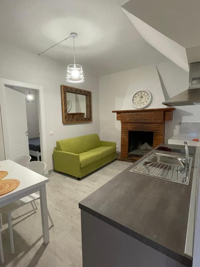 Apartament Vicovacanze Acero Vico nel Lazio Zewnętrze zdjęcie